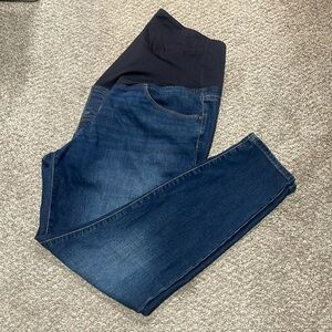 MATERNITY skinny jeans